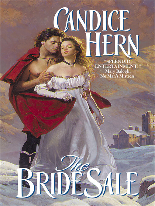 Title details for The Bride Sale by Candice Hern - Available